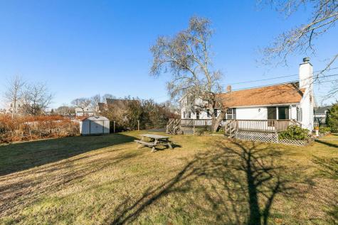 38 East Central Avenue Wareham MA 02558