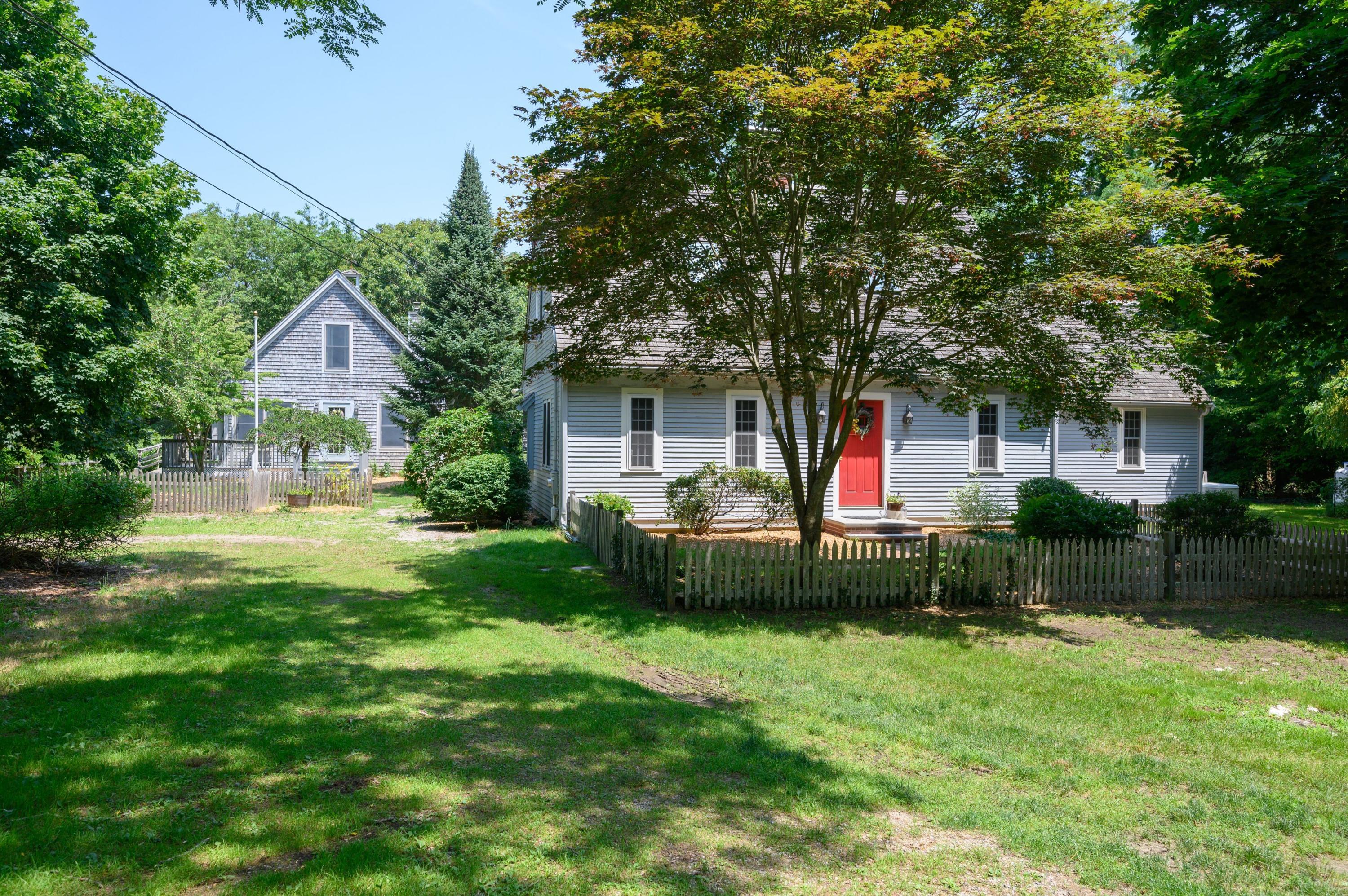 233 Old County Road East Sandwich MA 02537