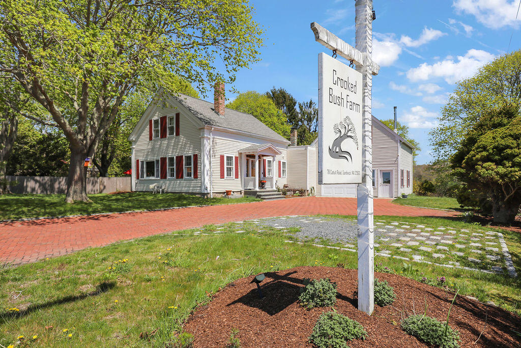 78 Cotuit Road Sandwich MA 02563
