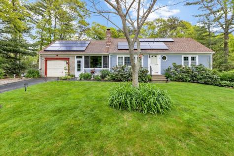 8 Brigantine Avenue Barnstable MA 02655