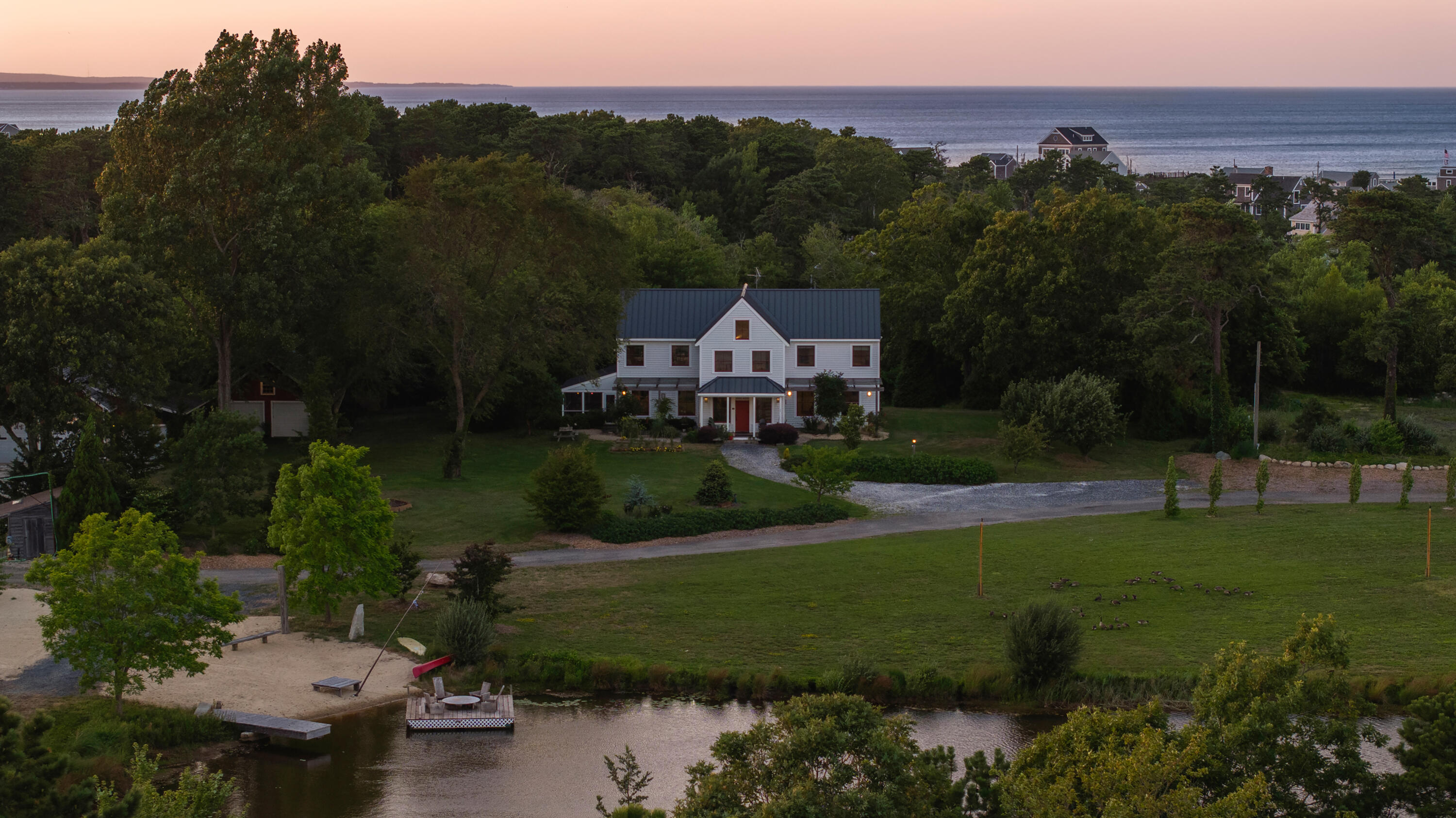 46 Roos Road East Sandwich MA 02537