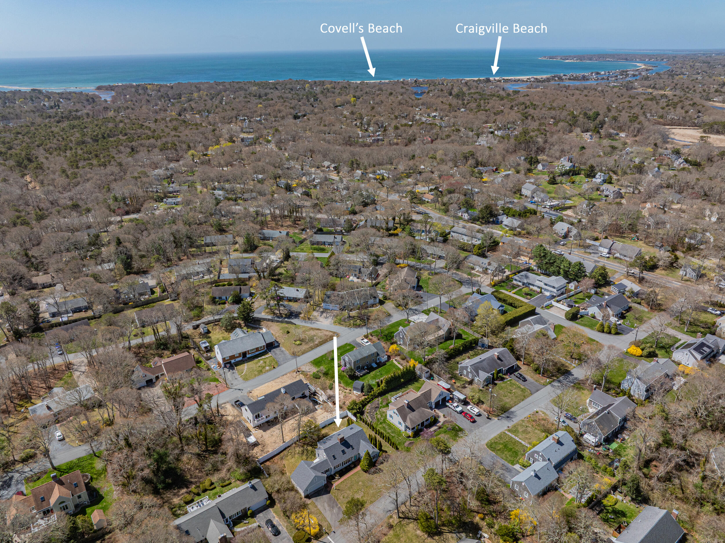 61 Linda Lane Barnstable MA 02601