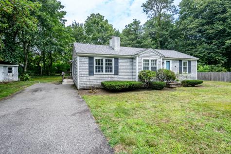 16 Lakeside Drive Marstons Mills MA 02648