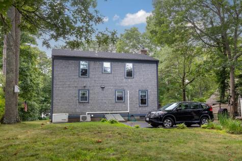 28 Cranberry Avenue Mashpee MA 02649