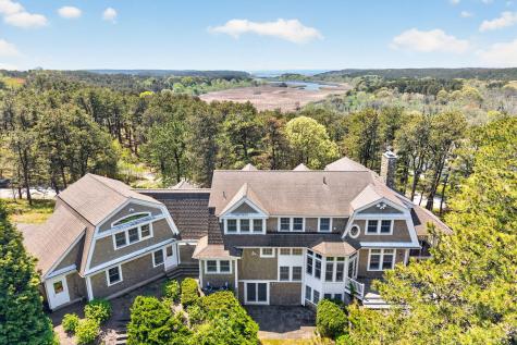 120 High Meadow Road Wellfleet MA 02667