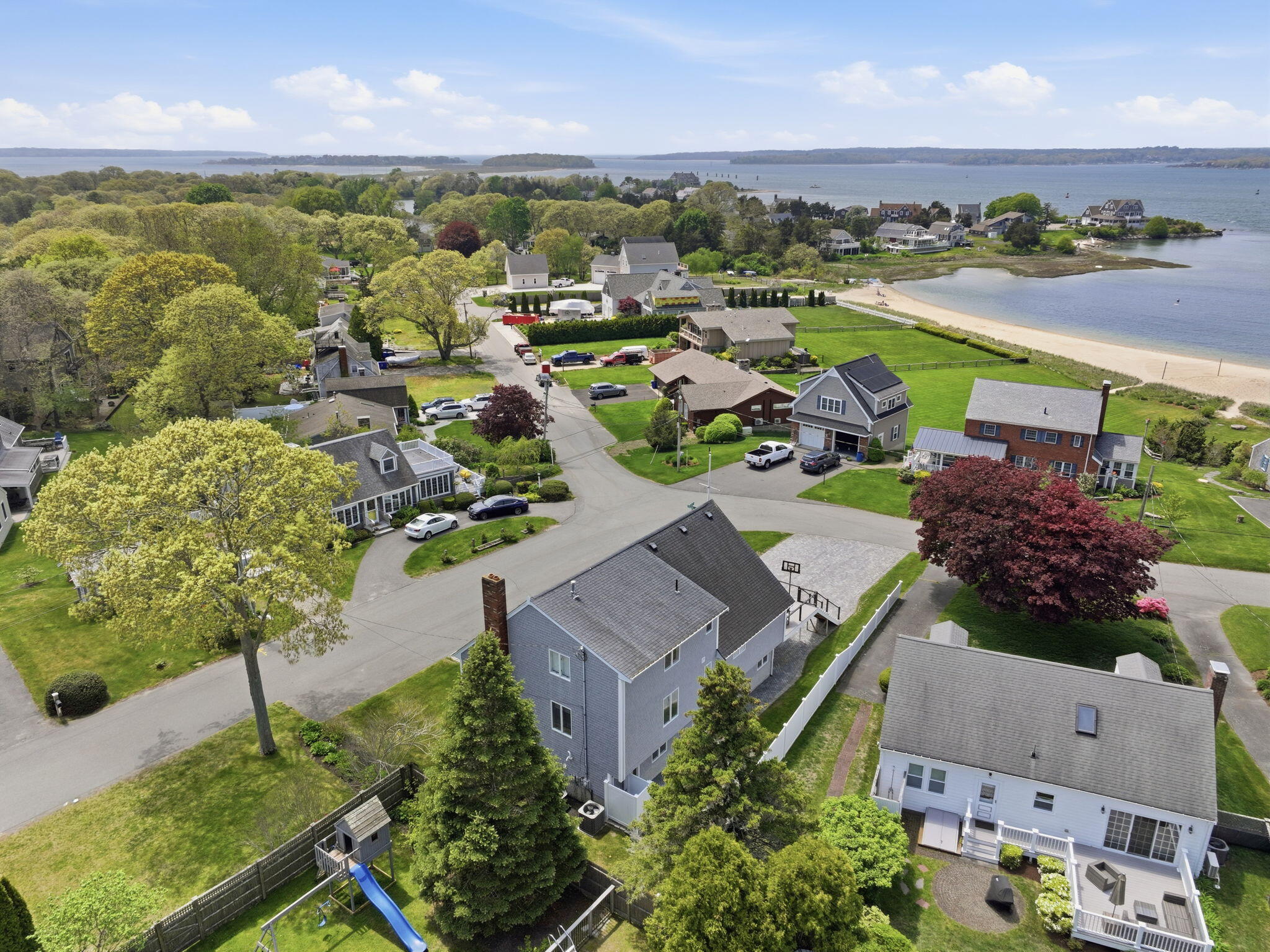 4 Cross Road Bourne MA 02532