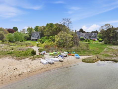 4 Cross Road Bourne MA 02532