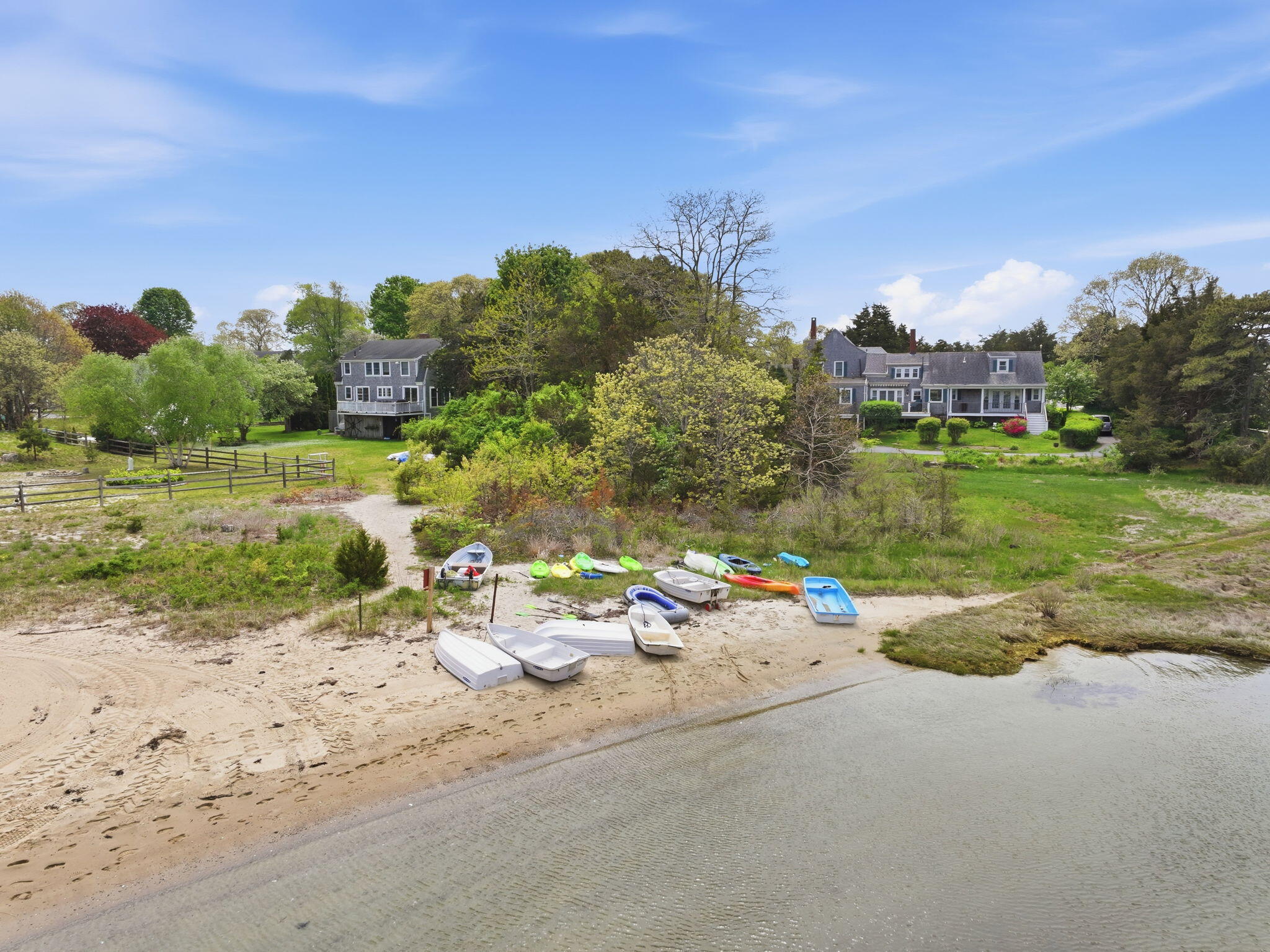 4 Cross Road Bourne MA 02532