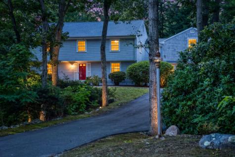 32 Greengate Road Falmouth MA 02540
