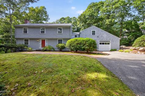 32 Greengate Road Falmouth MA 02540
