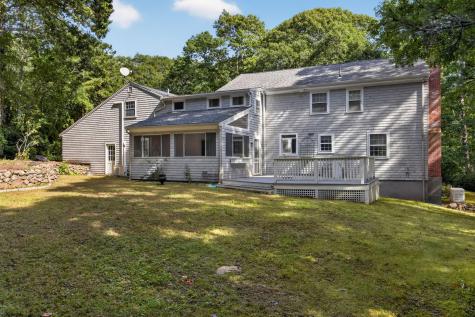 32 Greengate Road Falmouth MA 02540