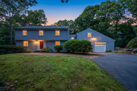 32 Greengate Road Falmouth MA 02540