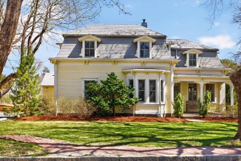 474 Davisville Road Falmouth MA 02536