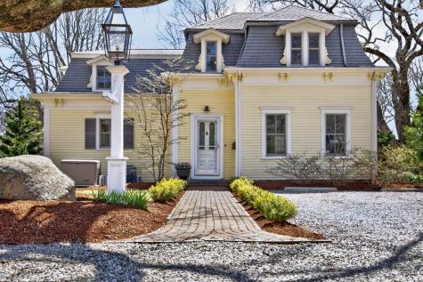 474 Davisville Road Falmouth MA 02536