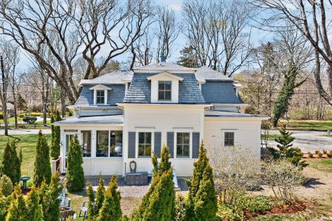 474 Davisville Road Falmouth MA 02536