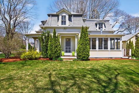 474 Davisville Road Falmouth MA 02536
