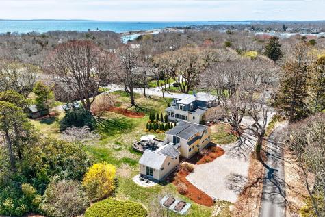 474 Davisville Road Falmouth MA 02536