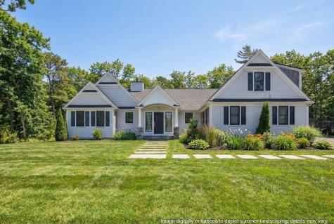 25 Manor Drive Sandwich MA 02537