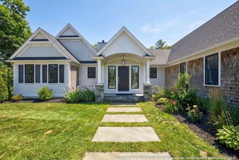 25 Manor Drive Sandwich MA 02537