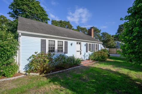 20 Independence Road West Yarmouth MA 02673