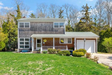 30 Rogers Road Falmouth MA 02540