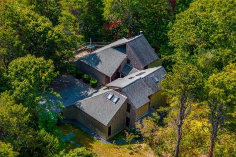 256 Browns Neck Road Wellfleet MA 02667