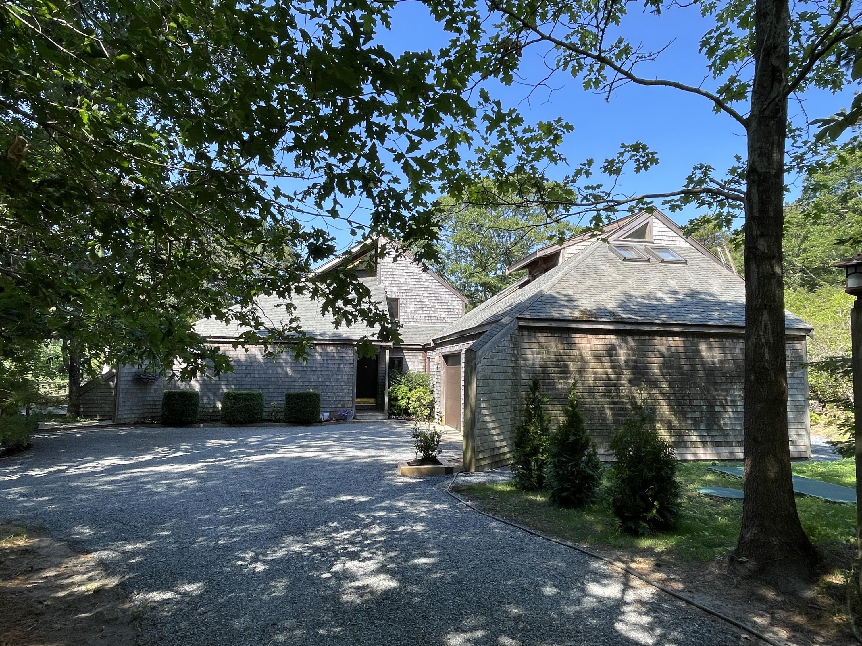 256 Browns Neck Road Wellfleet MA 02667