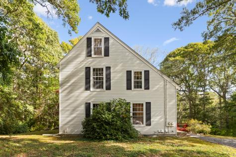 204 Woods Hole Road Falmouth MA 02540