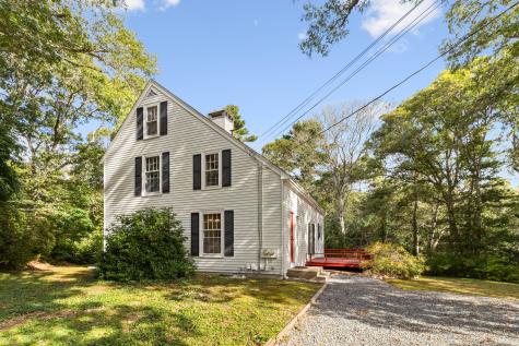 204 Woods Hole Road Falmouth MA 02540