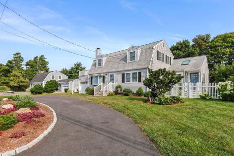309 Wild Harbor Road North Falmouth MA 02556