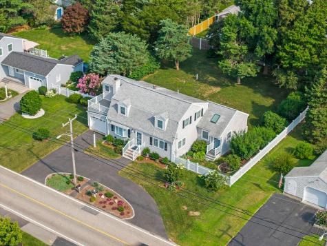309 Wild Harbor Road North Falmouth MA 02556
