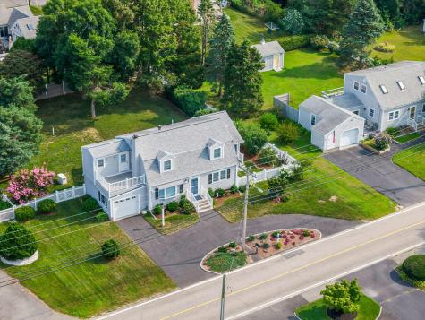 309 Wild Harbor Road North Falmouth MA 02556