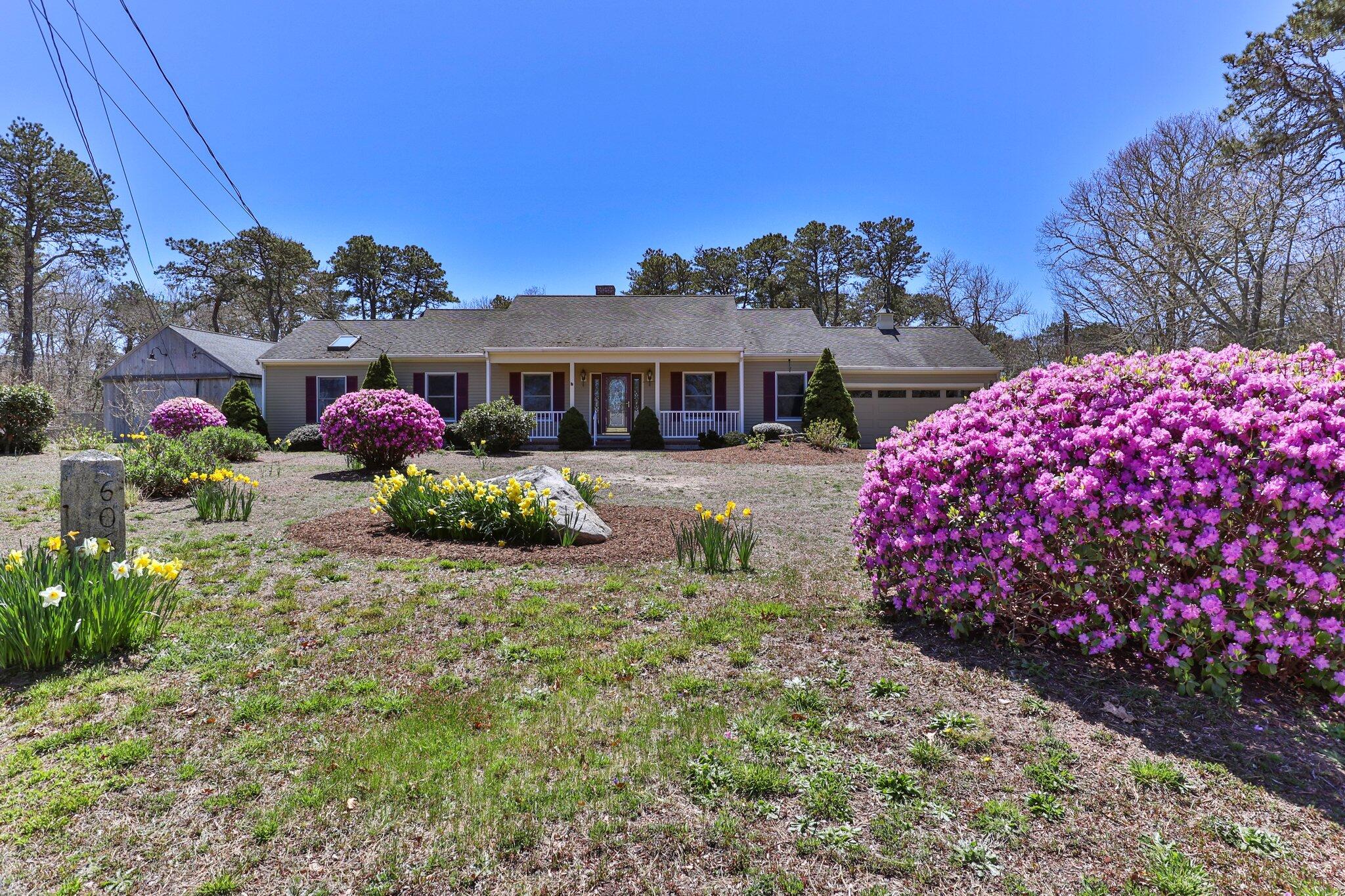 606 Great Fields Road Brewster MA 02631