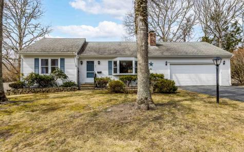 64 Mcnamara Avenue Yarmouth MA 02664