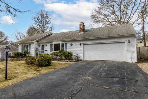 64 Mcnamara Avenue Yarmouth MA 02664