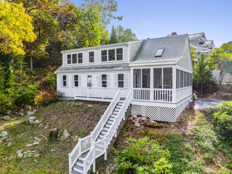 138 Sippewissett Road Falmouth MA 02540