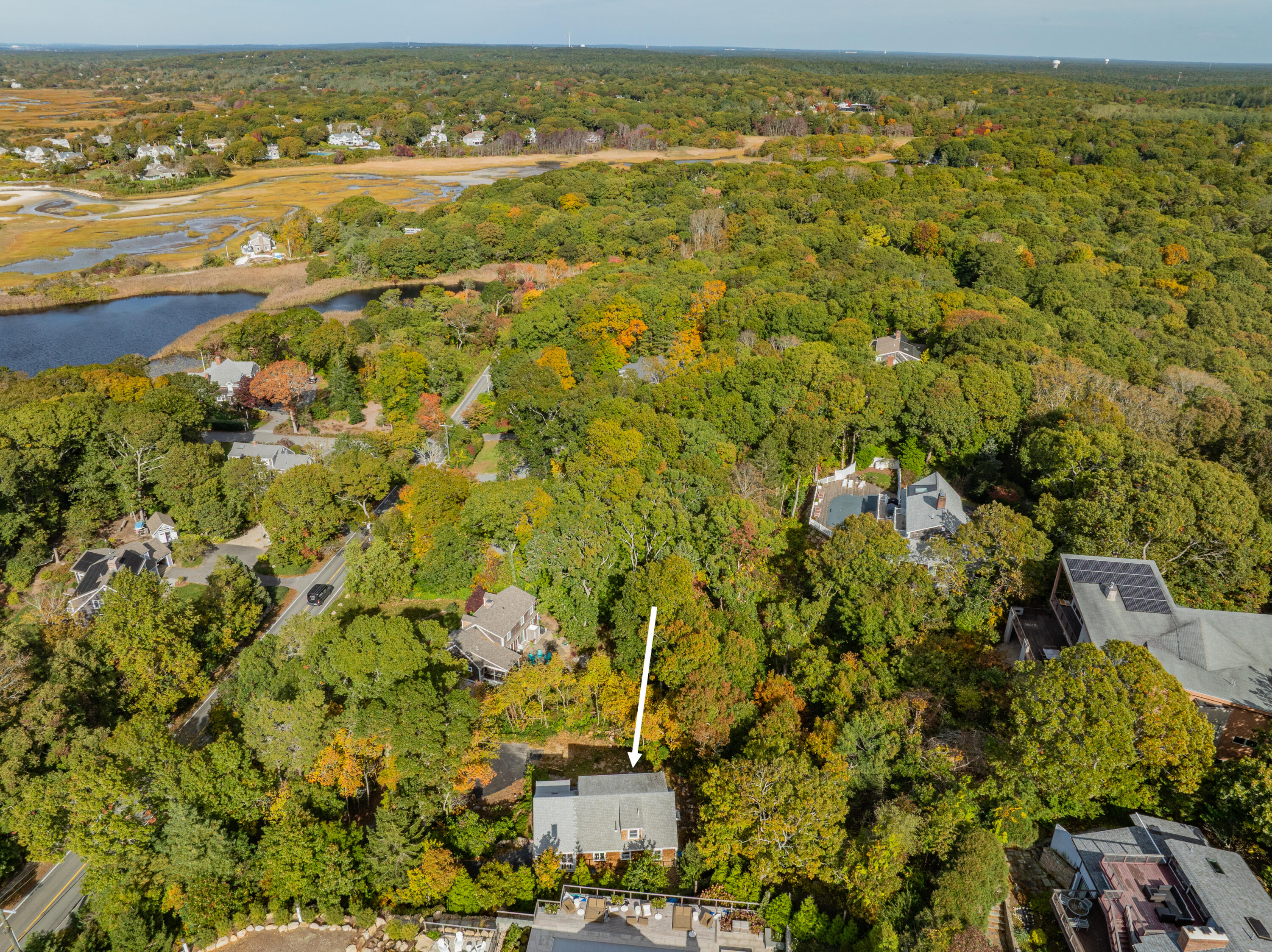138 Sippewissett Road Falmouth MA 02540