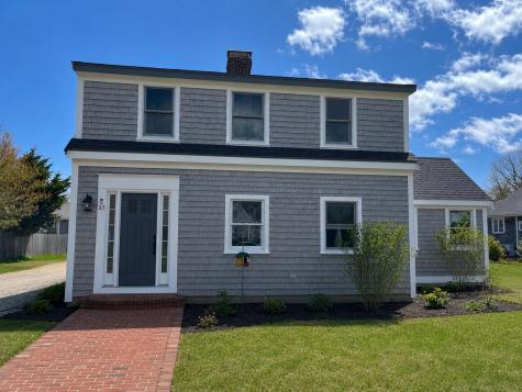33 Pleasant Street Dennis MA 02638