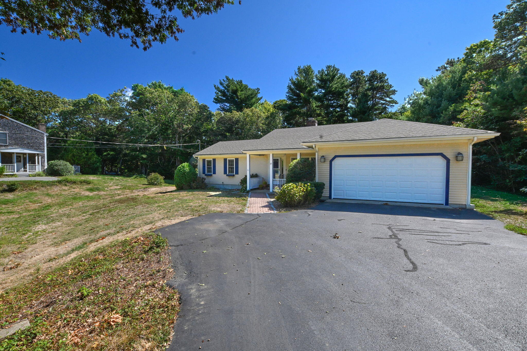 211 James Circle Mashpee MA 02649