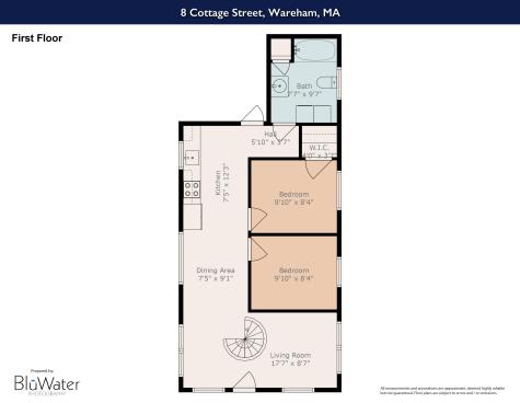 8 Cottage Street Wareham MA 02571