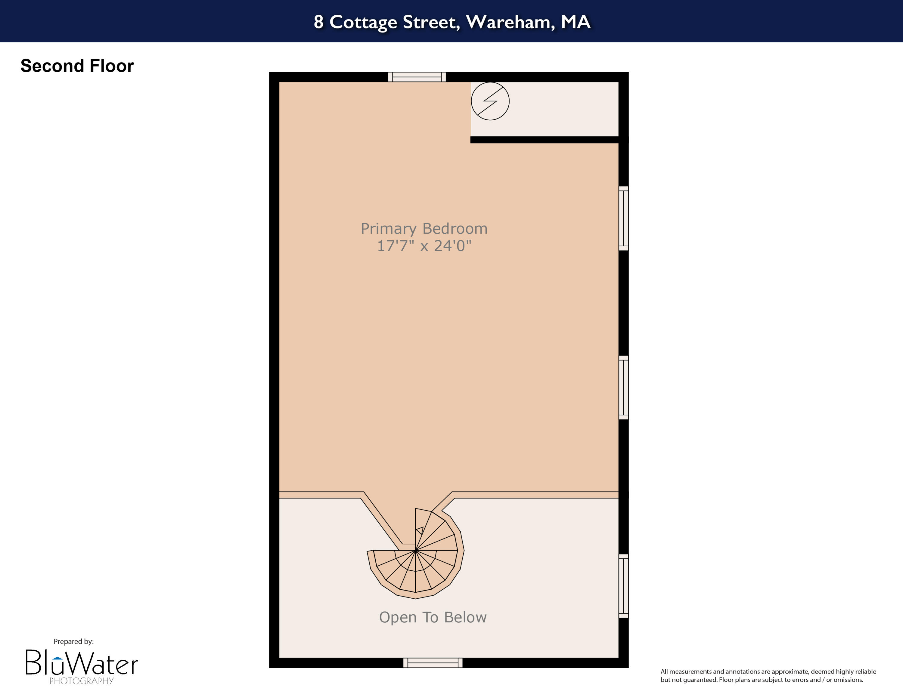 8 Cottage Street Wareham MA 02571