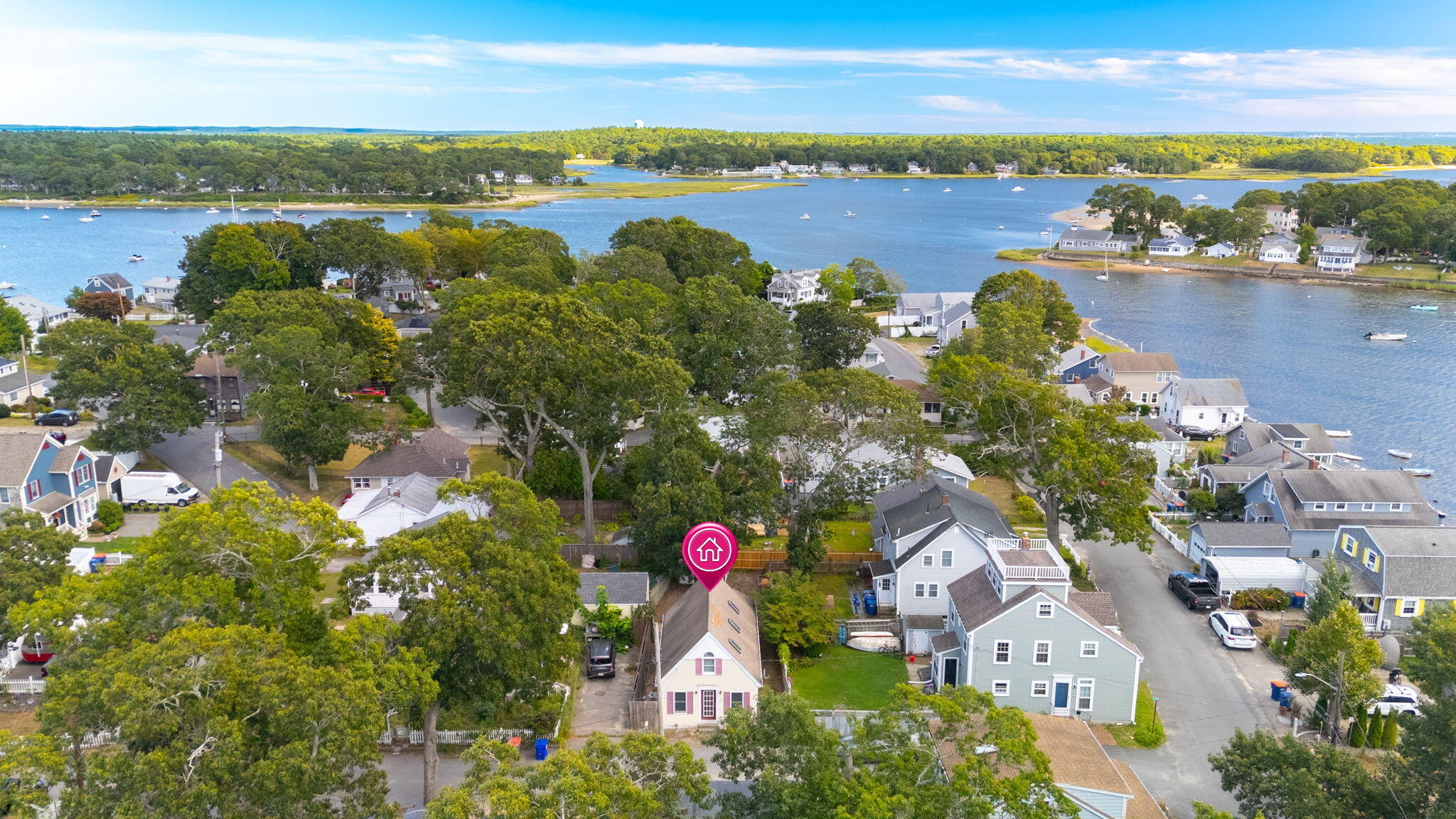 8 Cottage Street Wareham MA 02571