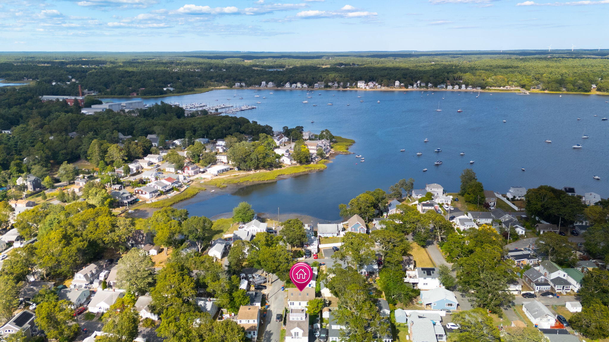 8 Cottage Street Wareham MA 02571