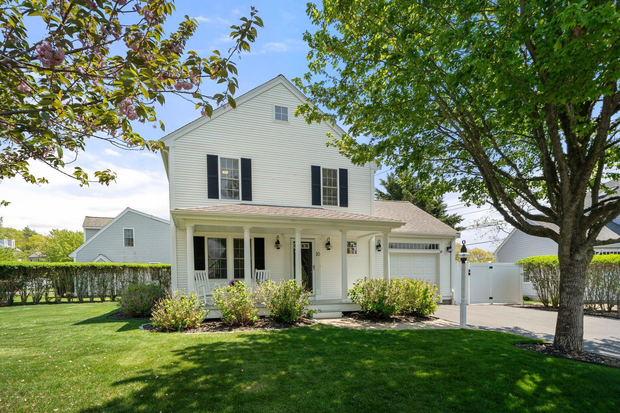 10 Bluestone Terrace East Sandwich MA 02537