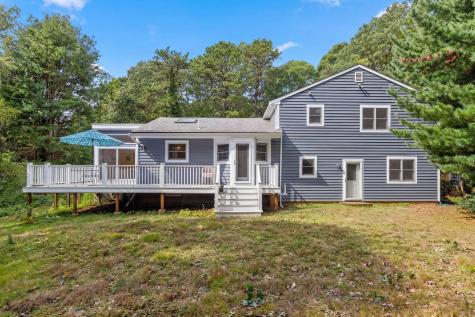 43 Heather Lane North Falmouth MA 02556