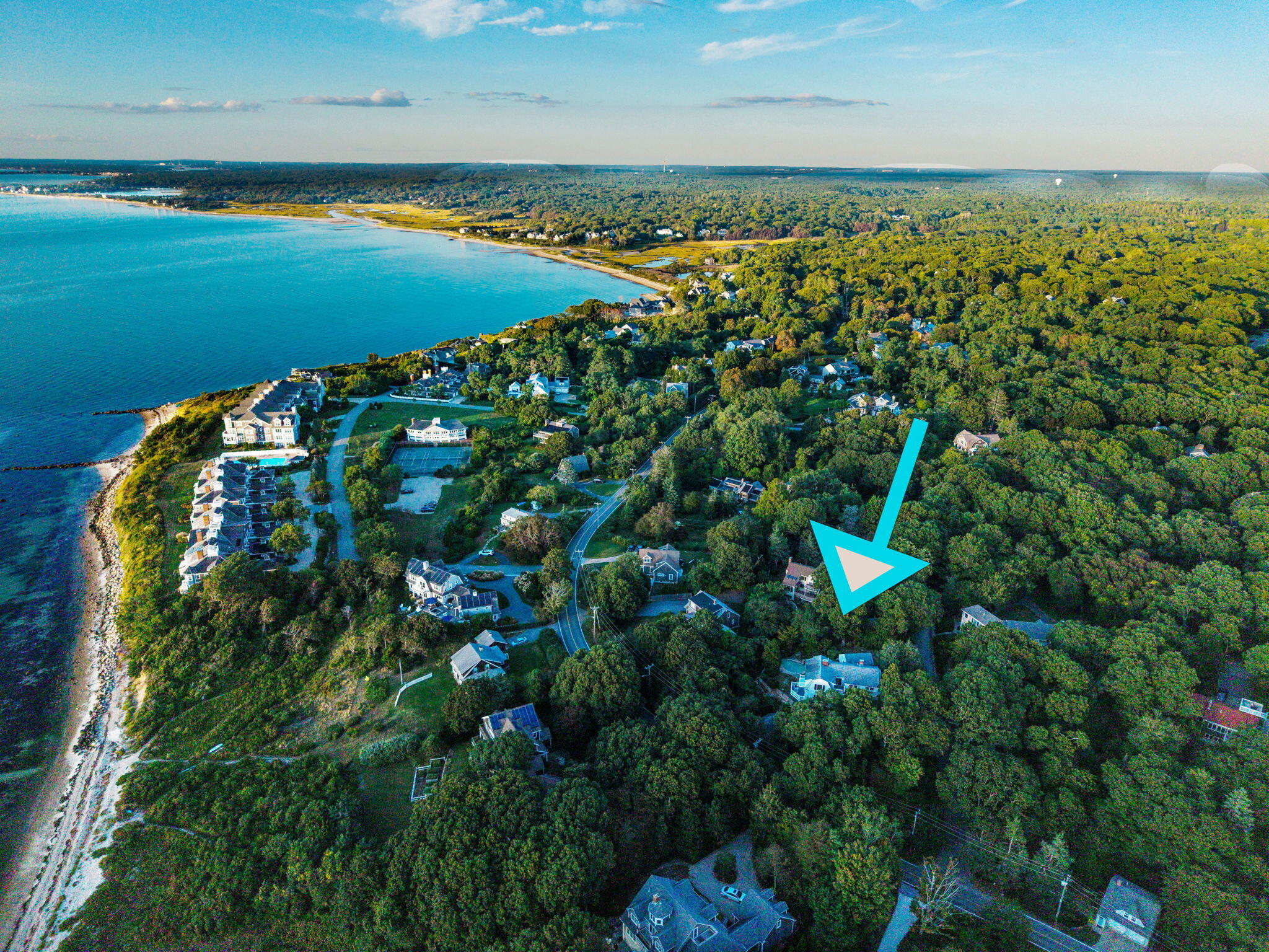 222 Sippewissett Road Falmouth MA 02540