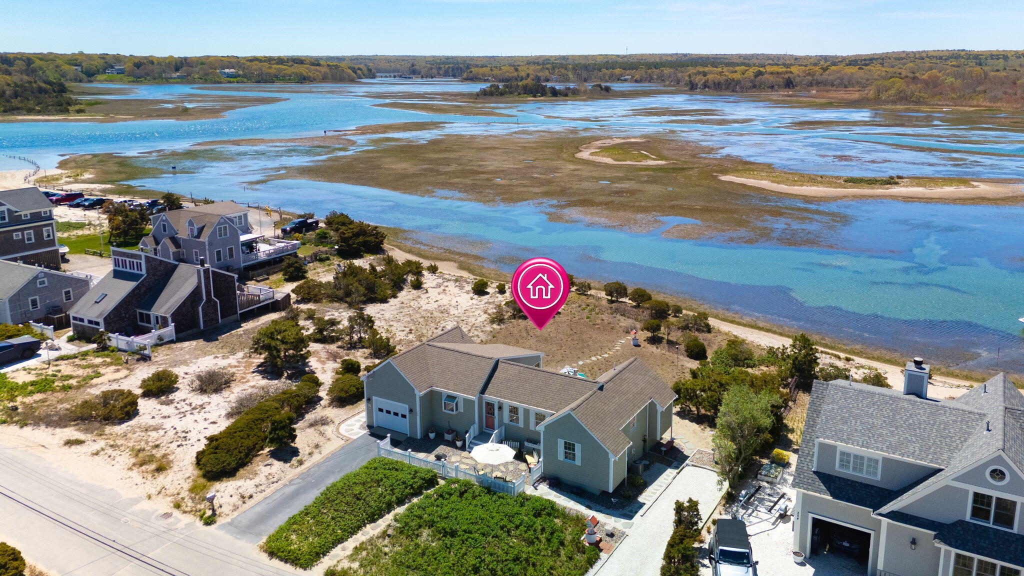 208 N Shore Boulevard Sandwich MA 02537