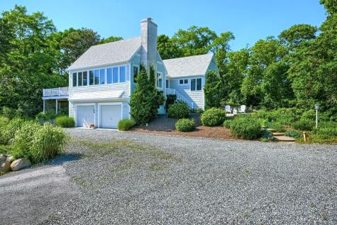 95 Chequessett Neck Road Wellfleet MA 02667
