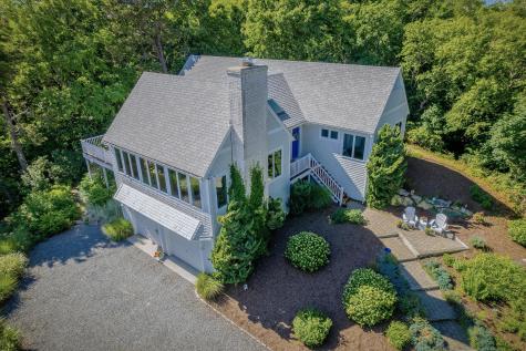 95 Chequessett Neck Road Wellfleet MA 02667
