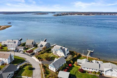 35 Benedict Road Bourne MA 02532